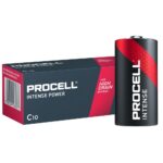 Duracell patarei Procell Intense MX1400 C 10 tk