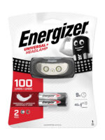 Energizer universal + pealamp 3LED 2*AAA 301659800
