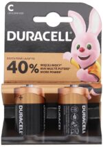 Duracell patarei MN 1400 C Bsc BL2 tk