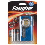 Energizer taskulamp metallist Compact LED 2*AA 300652603