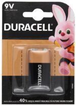 Duracell patarei MN 1604 9V Bsc