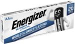 Energizer patarei lithium AA 1,5V L91  10 tk