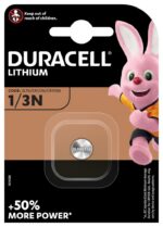 Duracell patarei DL 1/3N 3V