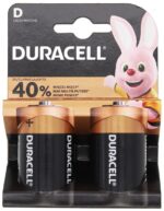 Duracell patarei MN 1300 D  Bsc BL2 tk