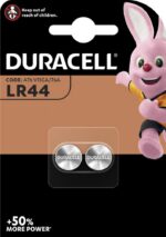 Duracell patarei DLR44 /A76  BL2 tk