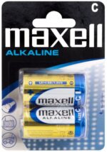 Maxell Alkaline patarei 14A C BL2 tk
