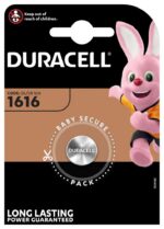 Duracell Lithium patarei DL 1616