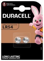 Duracell patarei DLR54 /189 BL2 tk