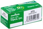 Murata patarei 373 SR916SW 10 tk