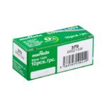 Murata patarei 379 SR521SW 10 tk