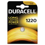 Duracell Lithium patarei DL 1220
