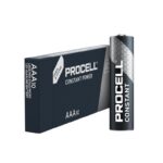 Duracell patarei Procell Constant MN2400 AAA 10 tk