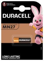 Duracell patarei MN 27 12V