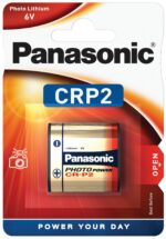 Panasonic patarei  CR-P2-BL1