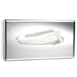 ADA kosmeetilise salvräti hoidik kroom