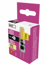 EMOS LED 1,9W (21W) G4 soe valgus