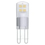 EMOS LED pirn 1,9W G9 46x15mm soe valgus