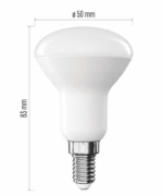 LED-pirn-42W-40W-E14-R50-470lm-WW-ZQ7e21-1
