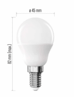 LED-pirn-55W-40W-E14-miniglobe-470lm-WW-ZL1F22-1