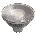 EMOS LED pirn 4,5W MR16 GU5,3 soe valgus