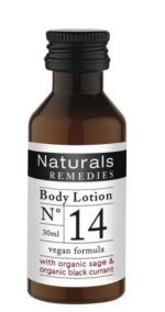 Naturals Remedies ihupiim 30ml pudel