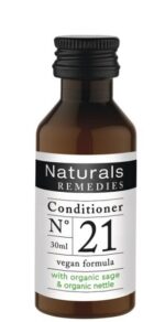 Naturals Remedies juuksepalsam 30ml pudel