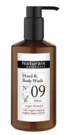 Naturals Remedies dushigeel 300 ml pumppudel