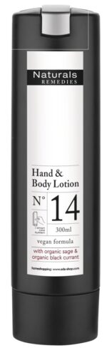 Naturals Remedies Ihupiim/kätekreem 300ml Smart Care