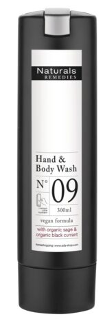 Naturals Remedies (käte,keha) dushigeel 300ml Smart Care