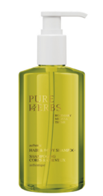 Pure Herbs (juukse,keha) shampoon 300ml pumppudel