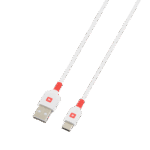 SKROSS kaabel USB & USB-C 2 m