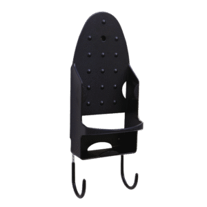 Triikraua-hoidik-seinale-must-metall-kuumuskindel-138x398x107mm-AL16130-1