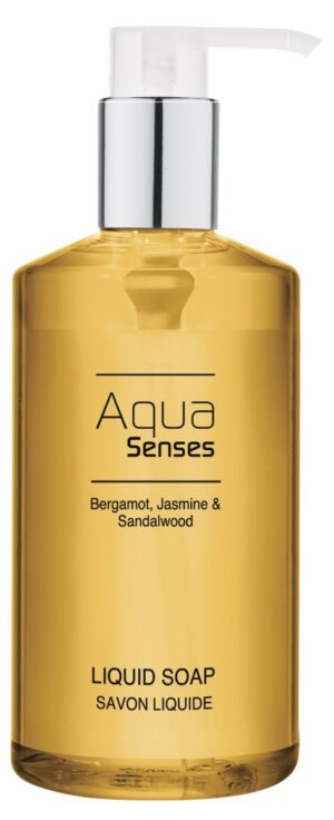 Vedelseep-300ml-pumppudel-Aqua-Senses-1