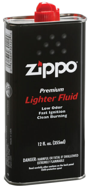 12 oz USA Lighter Fluid