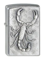 Zippo tulemasin Scorpion Emblem