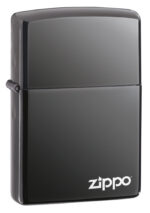 Zippo tulemasin Classic Black Ice® Zippo Logo
