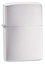 Zippo tulemasin Armor® Brushed Chrome