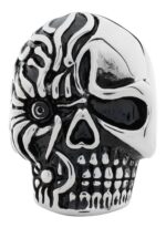 Zippo sõrmus Skull, 20,3mm