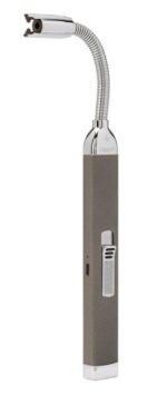 Zippo küünlasüütaja MPL laetav, hall