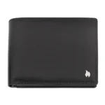 Zippo rahakott nahast, münditaskuga, must