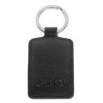 Zippo võtmehoidja nahast, must