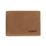 Zippo rahakott nahast münditaskuga, pruun