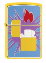 Zippo tulemasin Zippo Pop Art Emblem