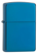 Zippo tulemasin Classic High Polish Blue