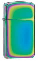 Zippo tulemasin Slim® Multi Color