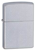 Zippo tulemasin Classic Satin Chrome