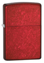 Zippo tulemasin Candy Apple Red