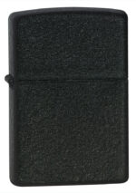 Zippo tulemasin Classic Black Crackle®