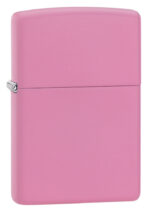 Zippo tulemasin Classic Matte Pink