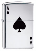 Zippo tulemasin Lucky Ace